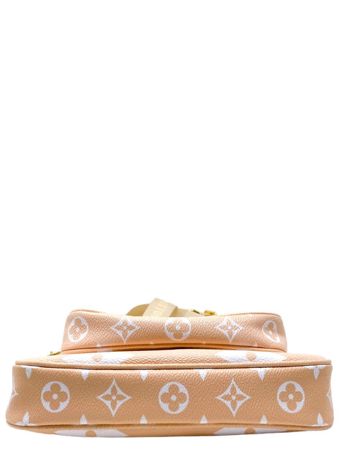 Bolso "Monogram Giant 'By The Pool' Multi Pochette Accessories"