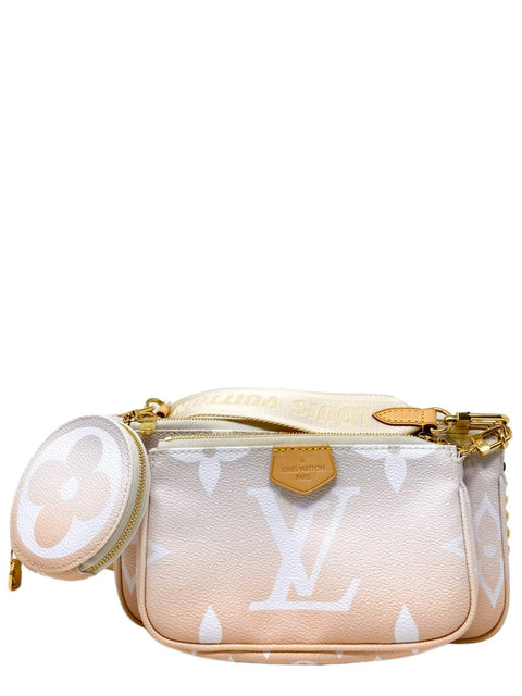 Bolso "Monogram Giant 'By The Pool' Multi Pochette Accessories"