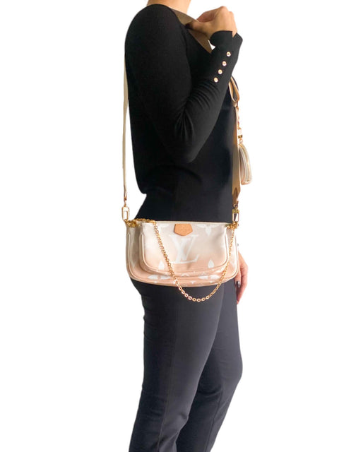 Bolso "Monogram Giant 'By The Pool' Multi Pochette Accessories"