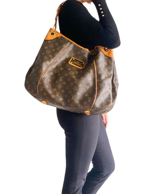 Bolso "Monogram Galliera GM"