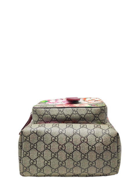 Morral "GG Supreme Blooms Backpack"