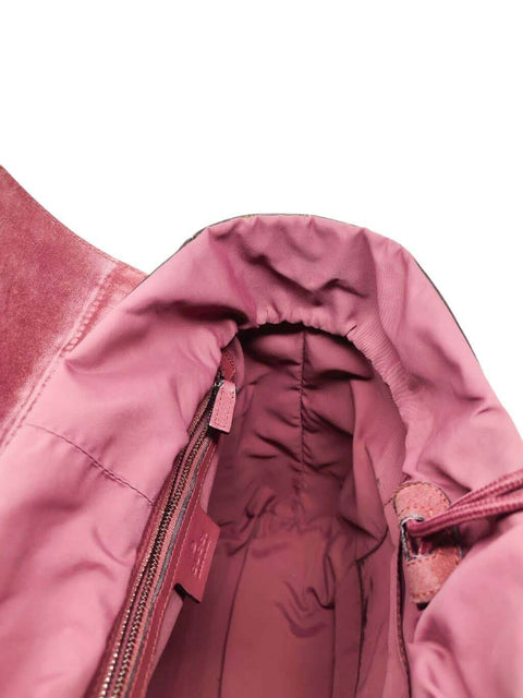 Morral "GG Supreme Blooms Backpack"