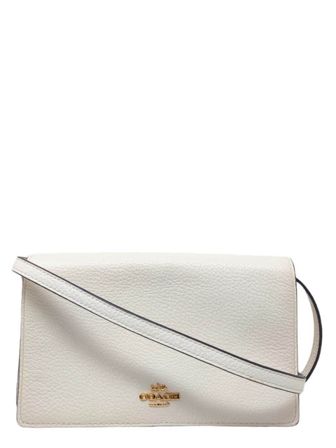 Cartera Beige