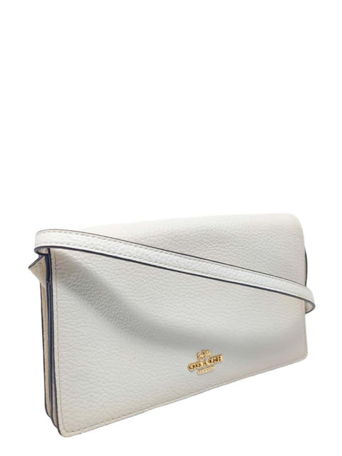 Cartera Beige
