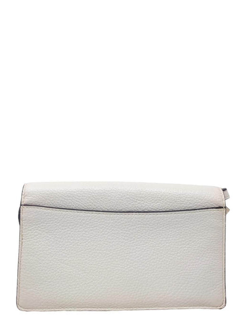 Cartera Beige