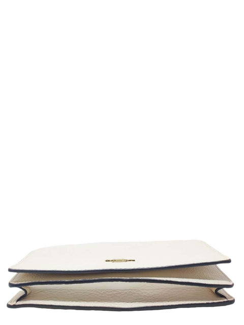 Cartera Beige