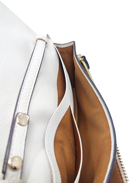 Cartera Beige