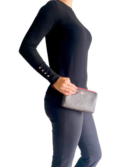 Clutch Monogram