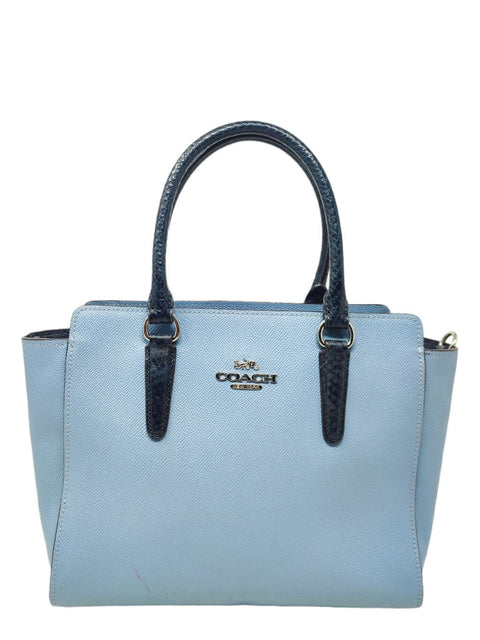 Cartera Azul