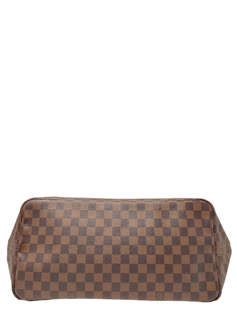 Bolso "Damier Ebene Neverfull GM"