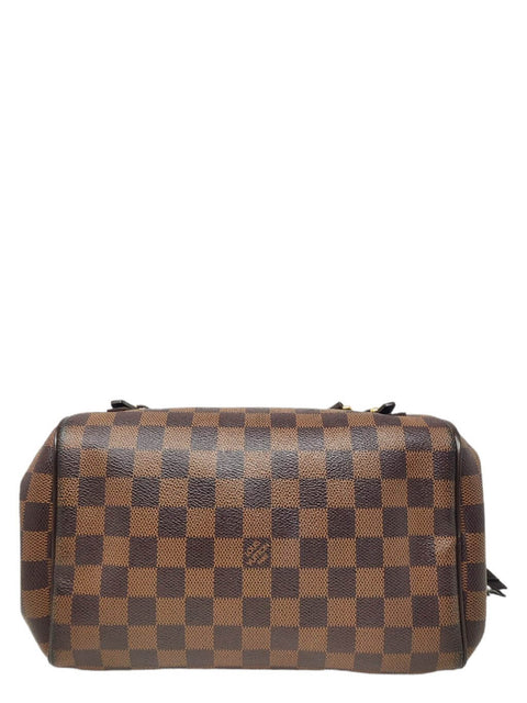 Bolso "Damier Ebene Rivington PM"