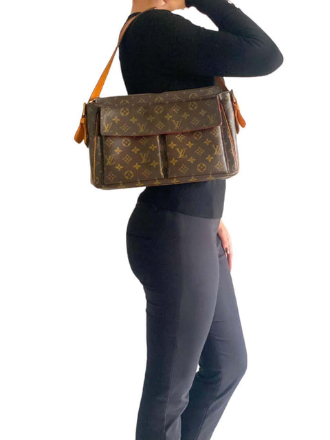 Bolso "Monogram Viva-Cité GM"