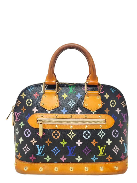 Bolso "Monogram Multicolore Alma PM"