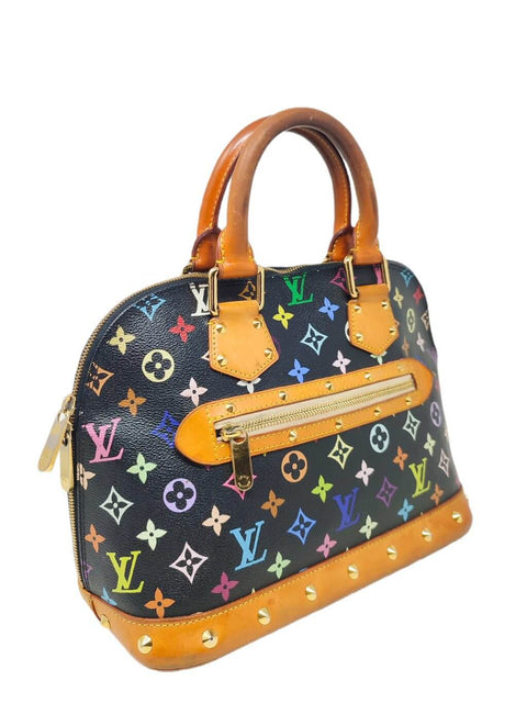 Bolso "Monogram Multicolore Alma PM"