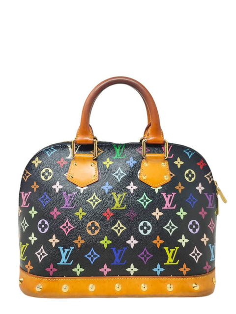 Bolso "Monogram Multicolore Alma PM"