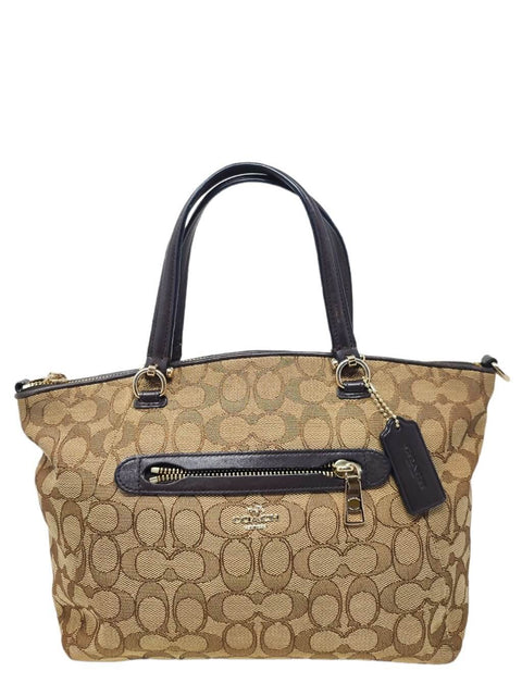 Bolso "Signature Prairie Satchel"