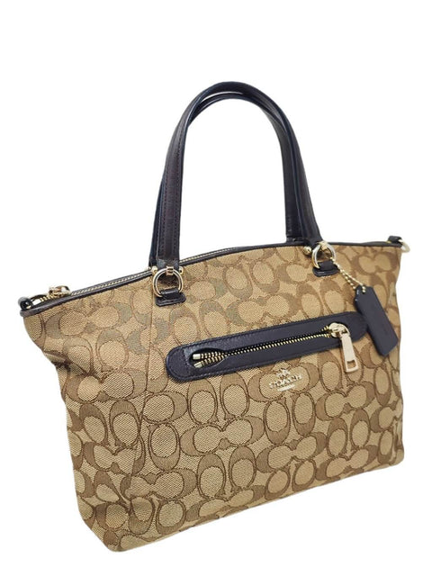 Bolso "Signature Prairie Satchel"