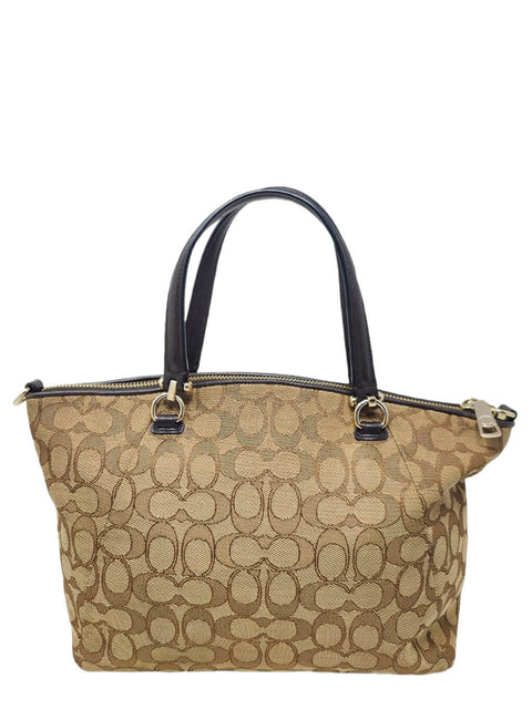 Bolso "Signature Prairie Satchel"