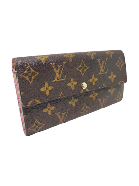 Billetera "Monogram Sarah Wallet"