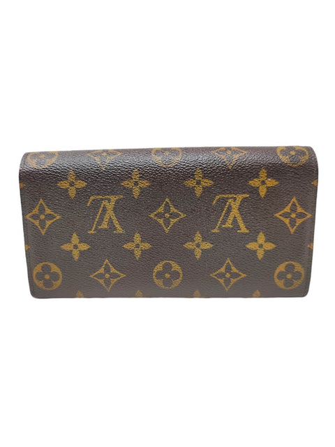 Billetera "Monogram Sarah Wallet"