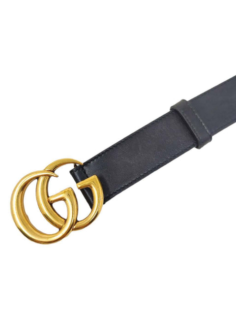 Correa "GG Marmont Leather Belt"