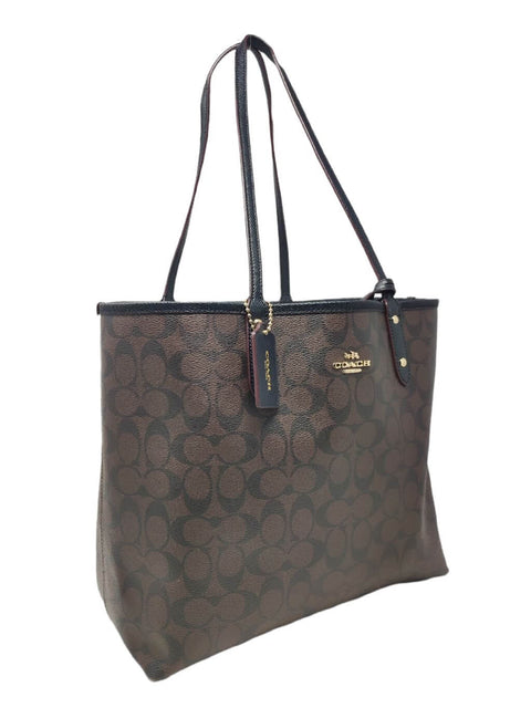 Bolso "Monogram reversible"