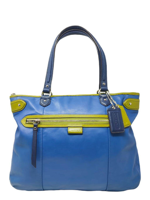 Bolso Azul