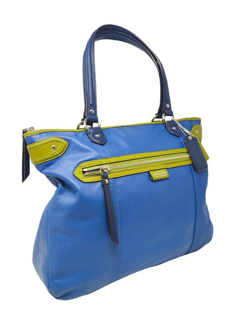 Bolso Azul
