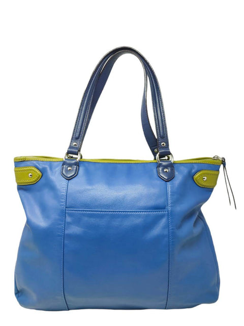 Bolso Azul