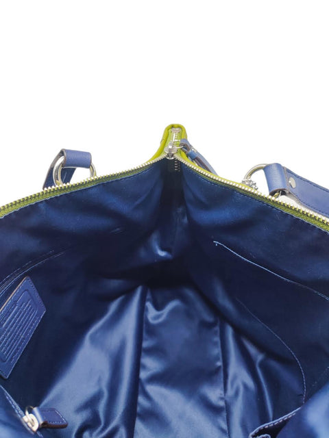 Bolso Azul