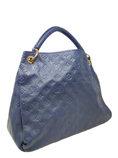 Bolso "Monogram Empreinte Artsy MM"
