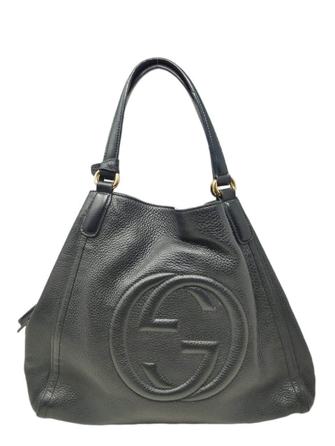 Bolso "Leather Soho Hobo"