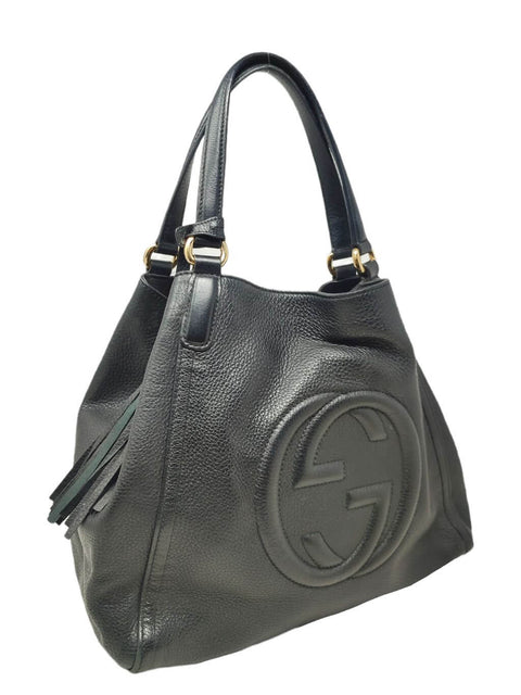 Bolso "Leather Soho Hobo"