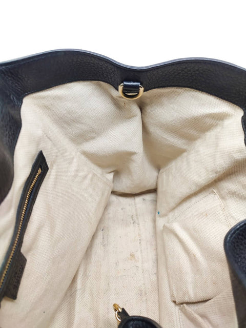 Bolso "Leather Soho Hobo"