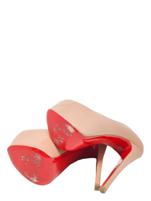 Tacones "Lady Peep 150 Patent Calf"