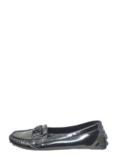 Mocasines "Patent Leather Loafers"