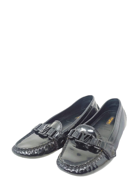 Mocasines "Patent Leather Loafers"