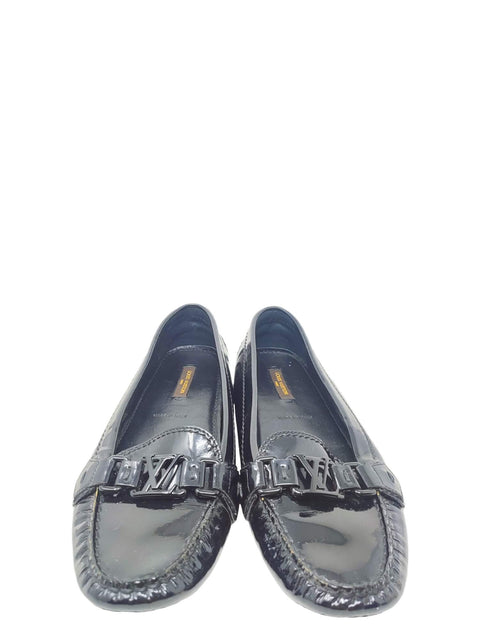 Mocasines "Patent Leather Loafers"