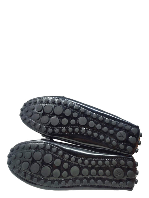 Mocasines "Patent Leather Loafers"