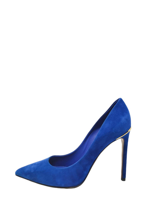 Tacones Azules