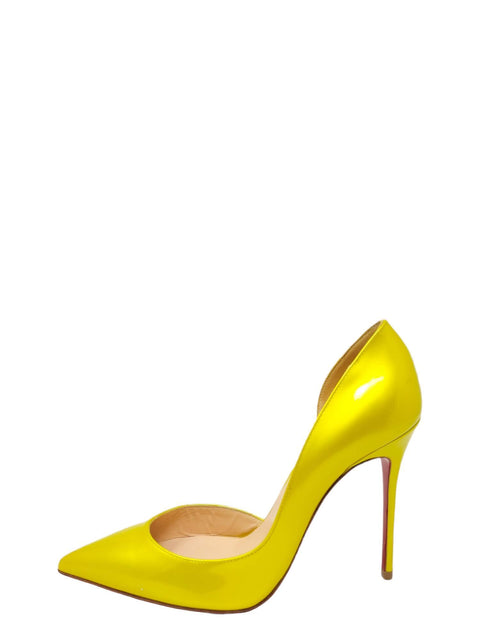 Tacones "Iriza Patent Half-d'Orsay 100mm Half-d'Orsay"