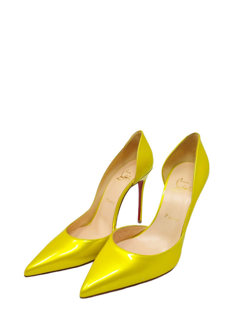 Tacones "Iriza Patent Half-d'Orsay 100mm Half-d'Orsay"