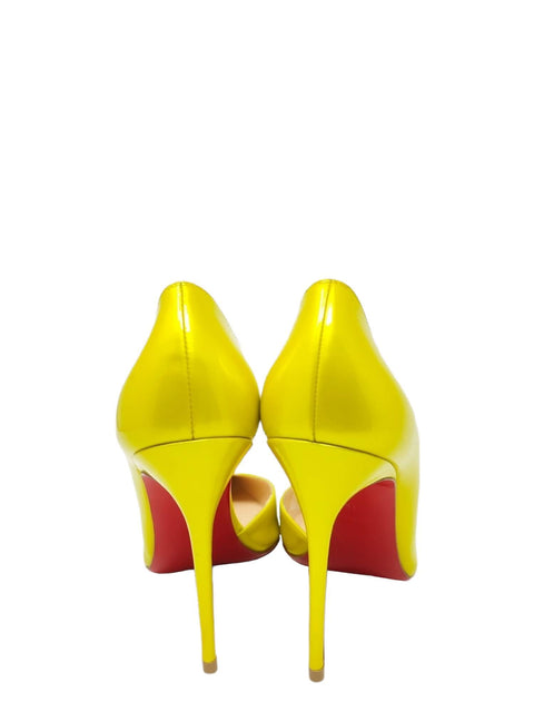Tacones "Iriza Patent Half-d'Orsay 100mm Half-d'Orsay"