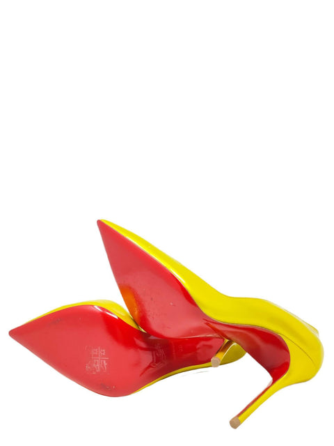 Tacones "Iriza Patent Half-d'Orsay 100mm Half-d'Orsay"