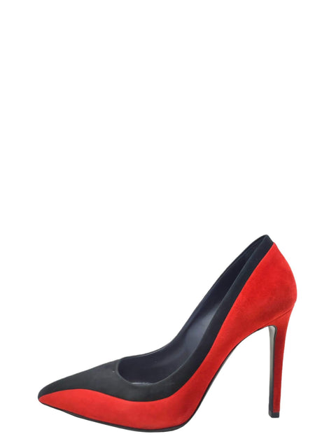 Tacones Rojos