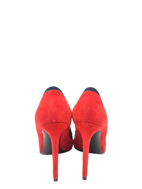 Tacones Rojos