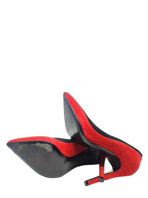 Tacones Rojos