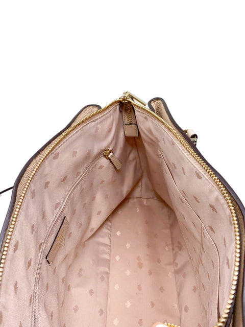 Bolso Rosado