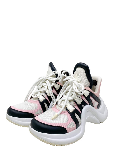 Tenis "LV Archlight Saneaker"