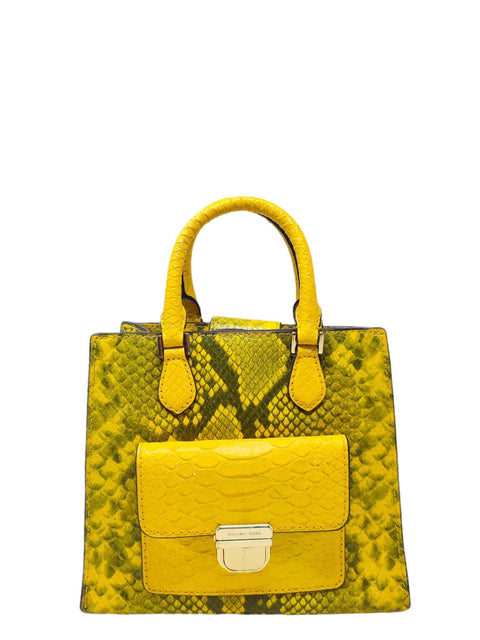Bolso Amarillo